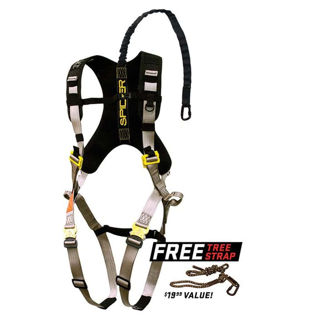 Tree Spider Harness Speed Harness Large/X-Large
