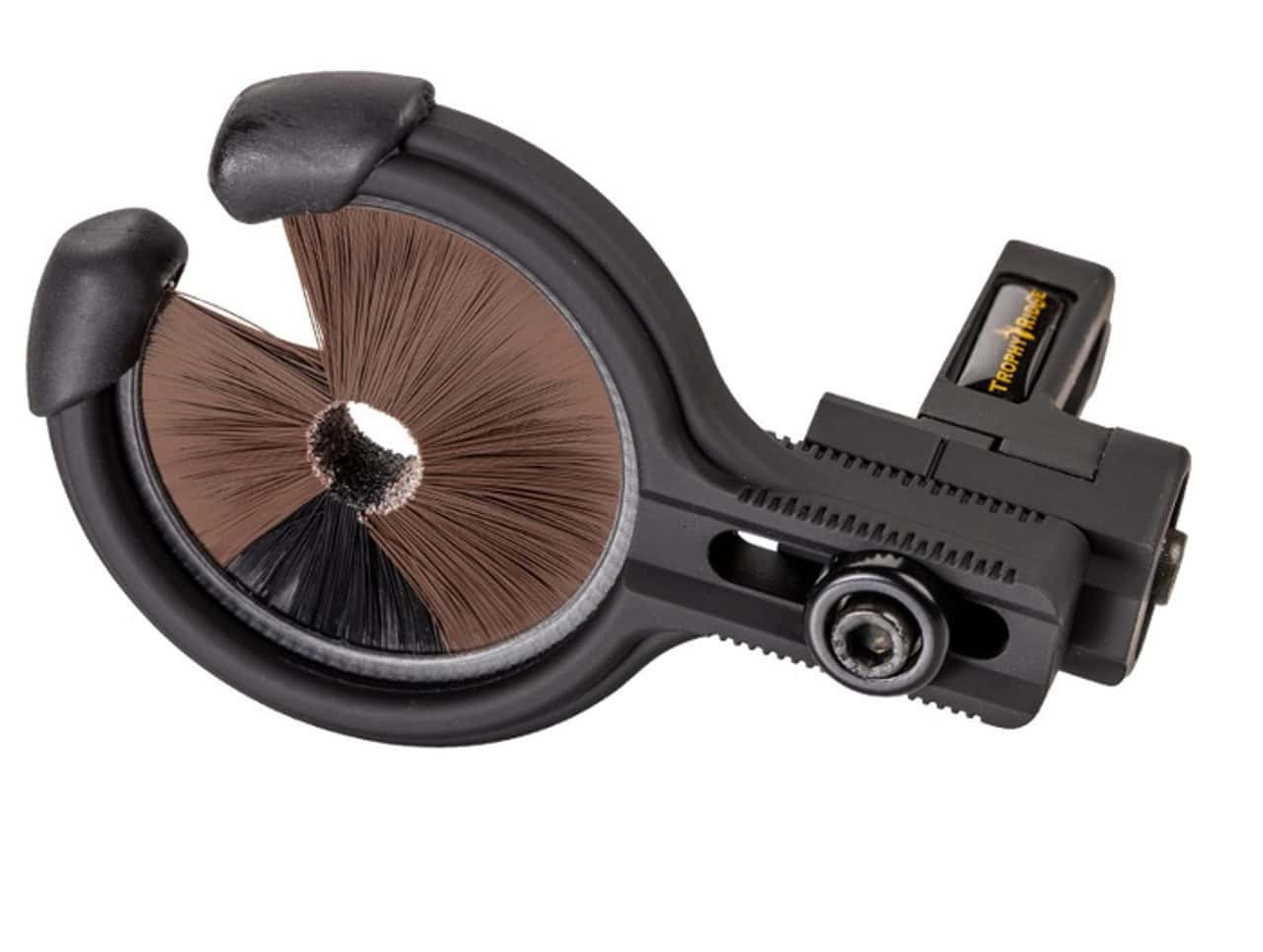 Trophy Ridge Arrow Rest Whisker Biscuit Power Shot Medium Black Right or Left Hand AWB600M*