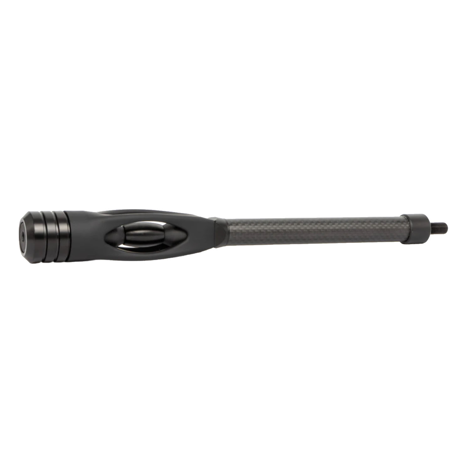 Trophy Ridge Stabilizer Seismic 10″ Black w/ Quick Disconnect and Wrist Sling AST2610