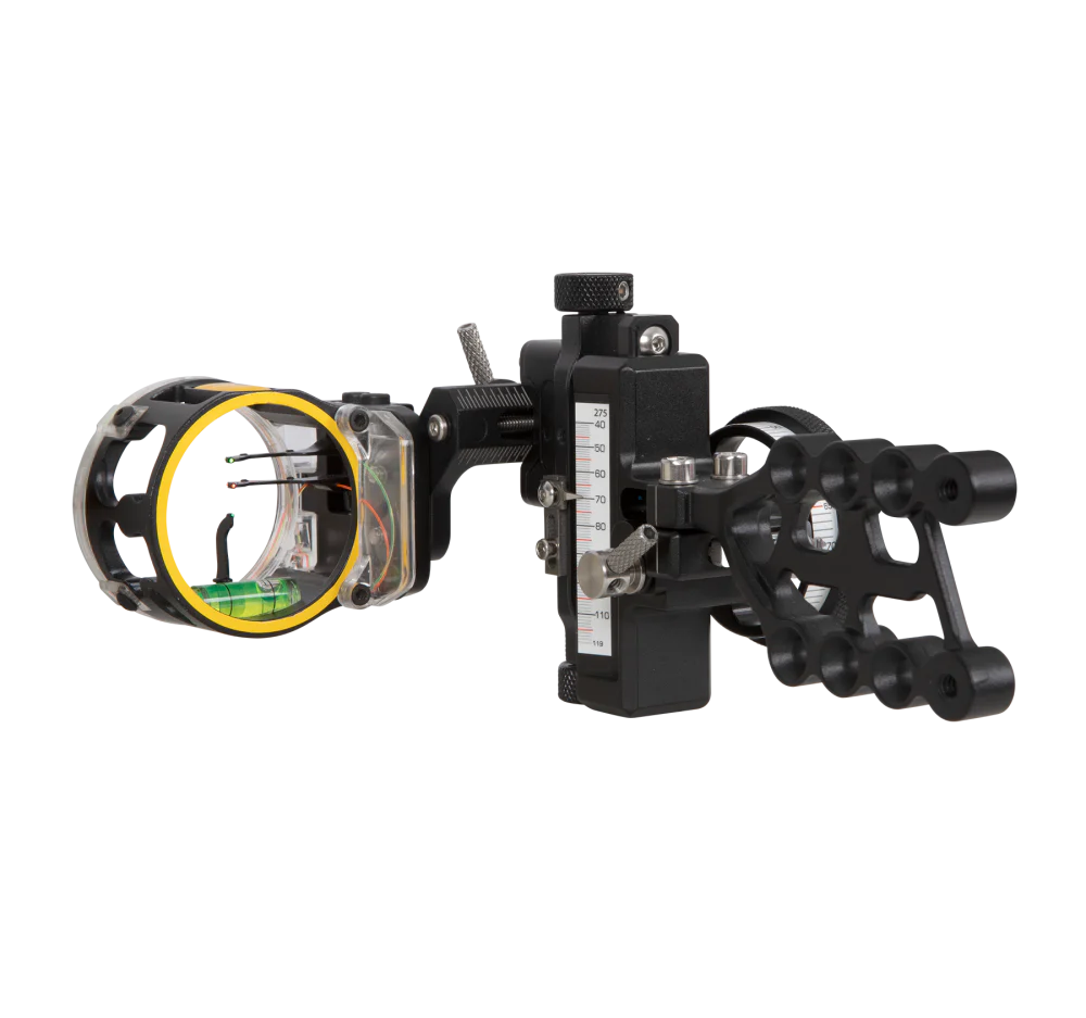 Trophy Ridge Sight Swift TRI 3 Pin .019 Bow Sight Right Hand AS423