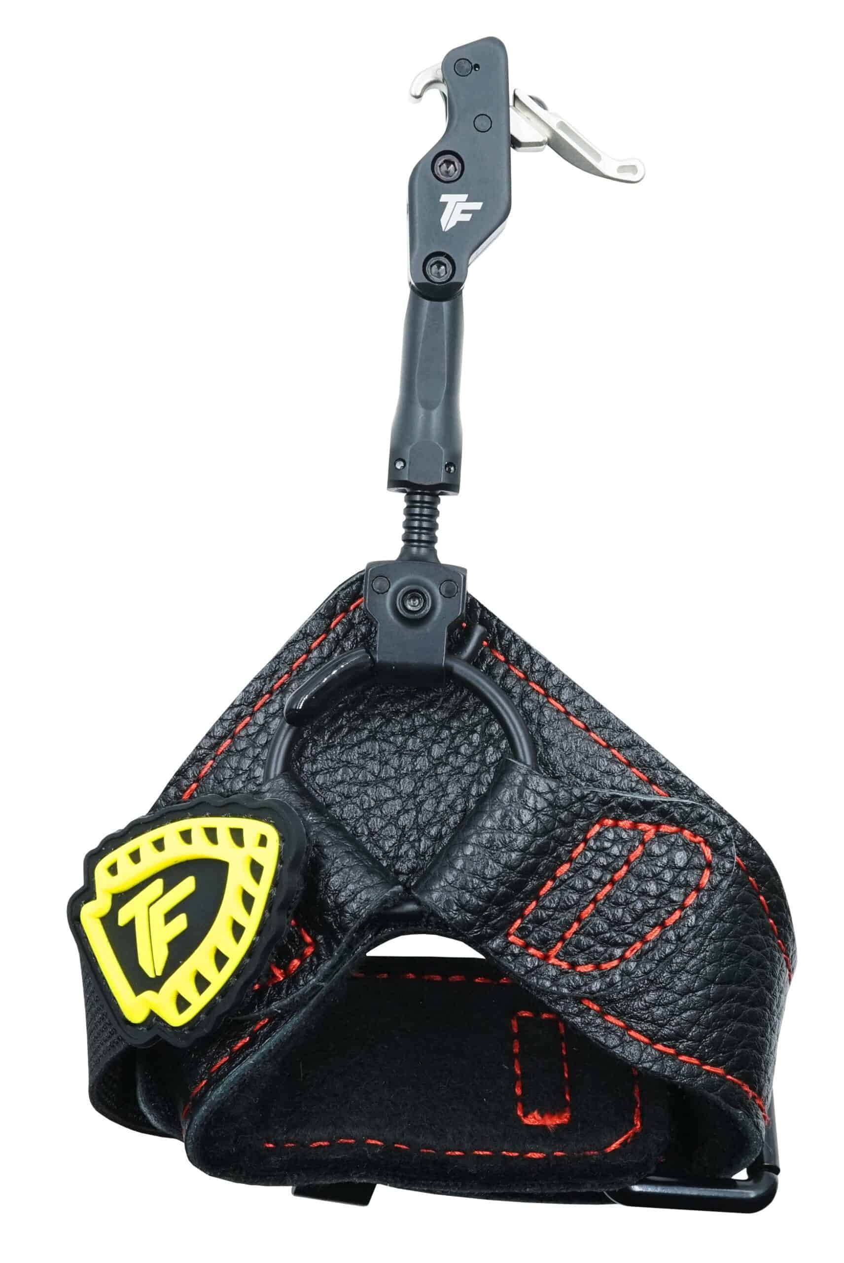 Tru Fire Release Hardcore 2.0 Buckle Foldback Strap Black Wrist Release T20500