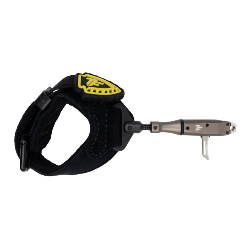 Tru Fire Release Spark 2.0 Extreme Foldback Buckle Strap Wrist Release Youth T20450