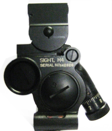 M4 60mm Mortar Sight, U.S.