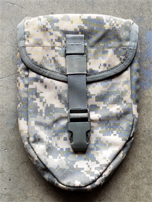 US GI ENTRENCHING TOOL COVER DIGITAL CAMO.