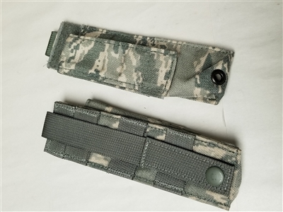 US GI DIDGITAL CAMO FLASH LIGHT HOLDERCASE.