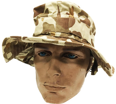 USMC Boonie Hat Khaki Camo