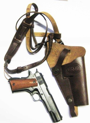 USMC M7 Shoulder Holster