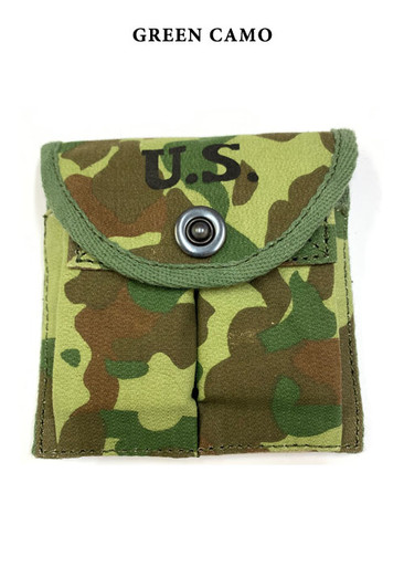 USMC M1 Carbine Stock Magazine Pouch