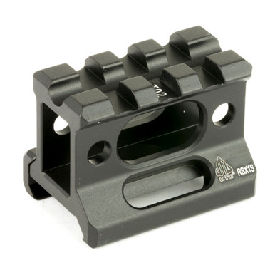 UTG 1" Super Slim Picatinny Riser Mount 3 Slot