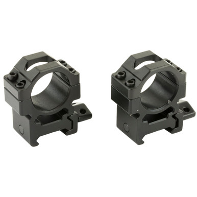 UTG Pro MAX 1" MED 2PC Pctnny Rngs