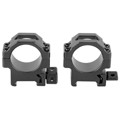 UTG Pro Max 30mm Low 2-Piece Picatinny Rings