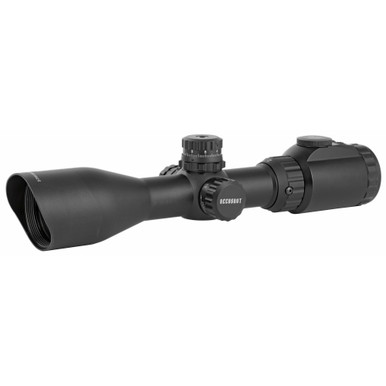 UTG 2-7X44 AO 36-CLR Long Eye Relief Scope