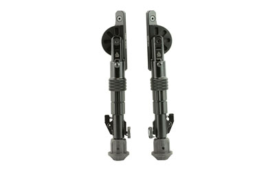 Leapers, Inc. – UTG, Recon Flex KeyMod, Bipod, Center Height 5.7″-8″, Matte Black