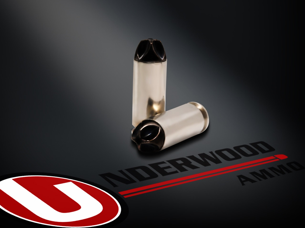 Underwood 10mm Ammunition Platinum Edition UW940 115 Grain Xtreme Defender 20 Rounds
