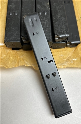 FN MADE UZI 32 ROUND MAGAZINE NEW OLD STOCK.