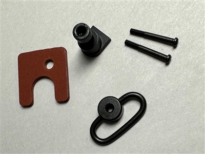 UZI SMG SET OF 5 PARTS NEW OLD STOCK.