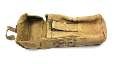 Uzi Magazine Pouch For 25 Rd Magazines