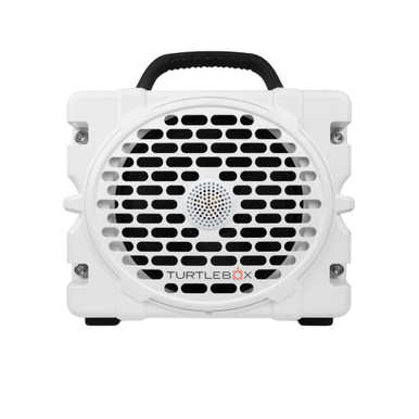 Turtlebox Grande - White