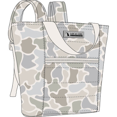 Local Girl Cooler Bag