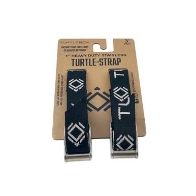 Turtlebox Tie-Down Straps