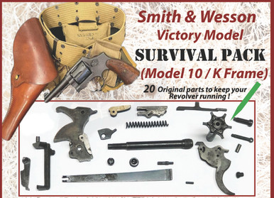 S&W Victory Model Survival Pack
