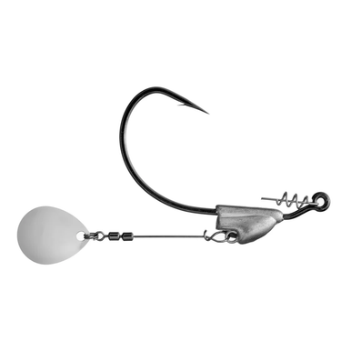 Owner Flashy Swimmer Underspin Hook with CPS