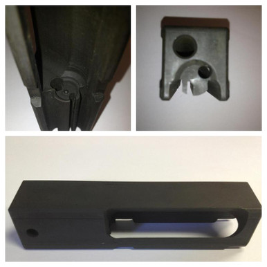 Uzi Breech Block (Stripped)