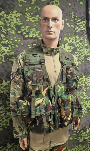 British DPM camo Assault Vest