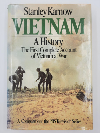 Vietnam: A History