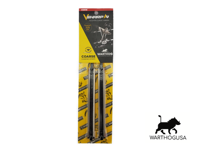 Warthog Sharpeners Diamond Hone Set 325 Grit for A4 & Classic II
