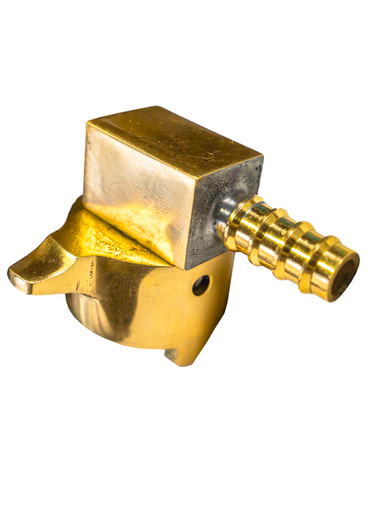 Vickers Jacket Hose Connector
