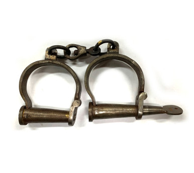 Victorian Style Handcuffwith key