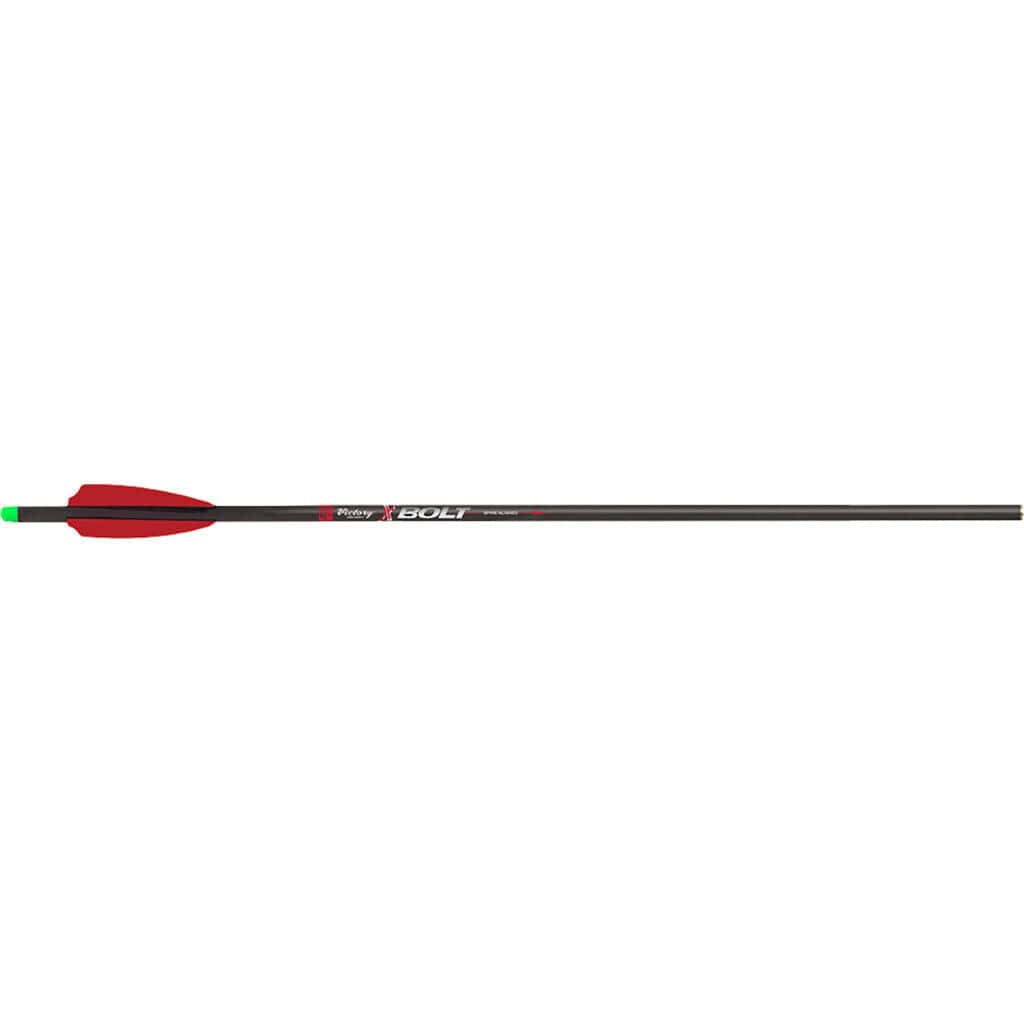 Victory Archery Crossbow Bolts XBolt 20″ Sport Bolt Half Moon Nock 3 Pack XBOLTS-20FXG-3