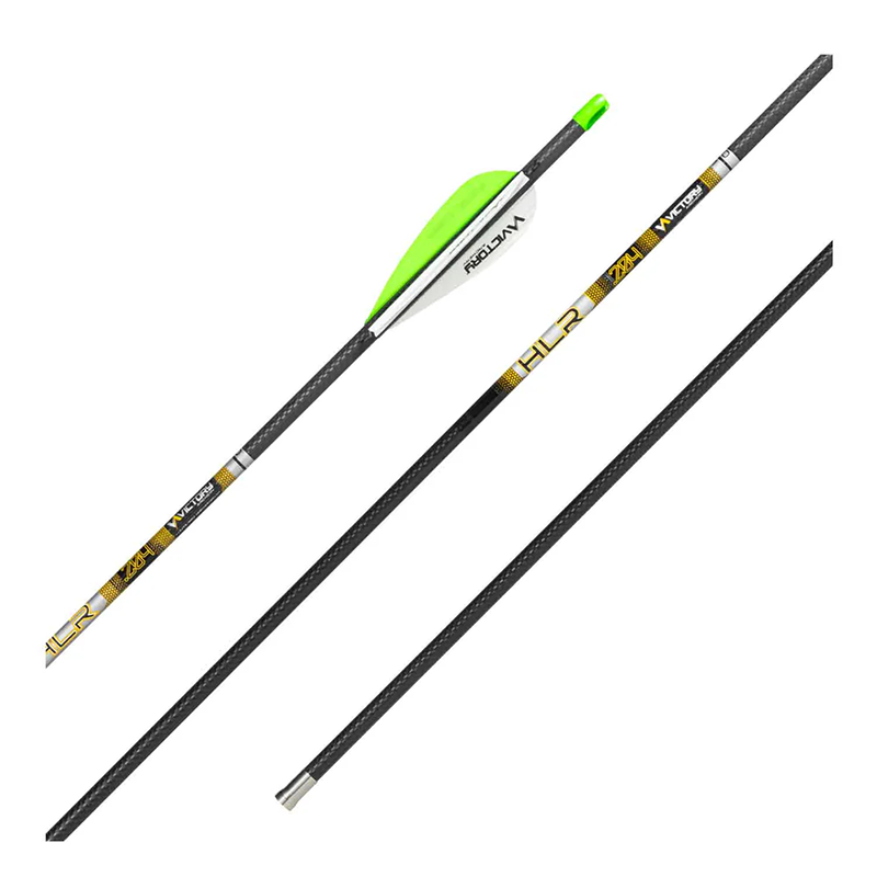 Victory Archery - HLR Elite Fletched Arrows
