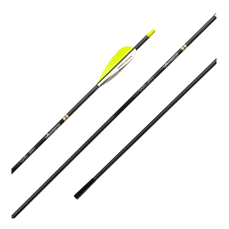 Victory Archery - VLR Elite Fletched Arrows
