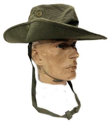 Vietnam Advisor's Bush Hat, US Military