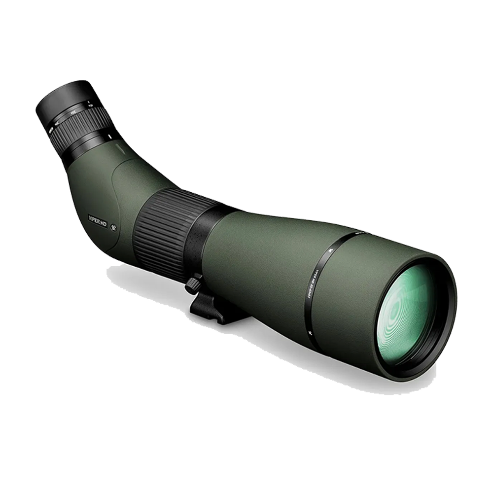 Vortex Optics - Viper HD 20-60x85 Angled Spotting Scope