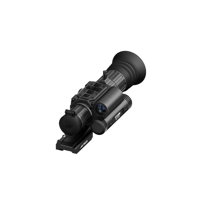 TenPoint Crossbows - Vision HD Digital Rangefinding Scope