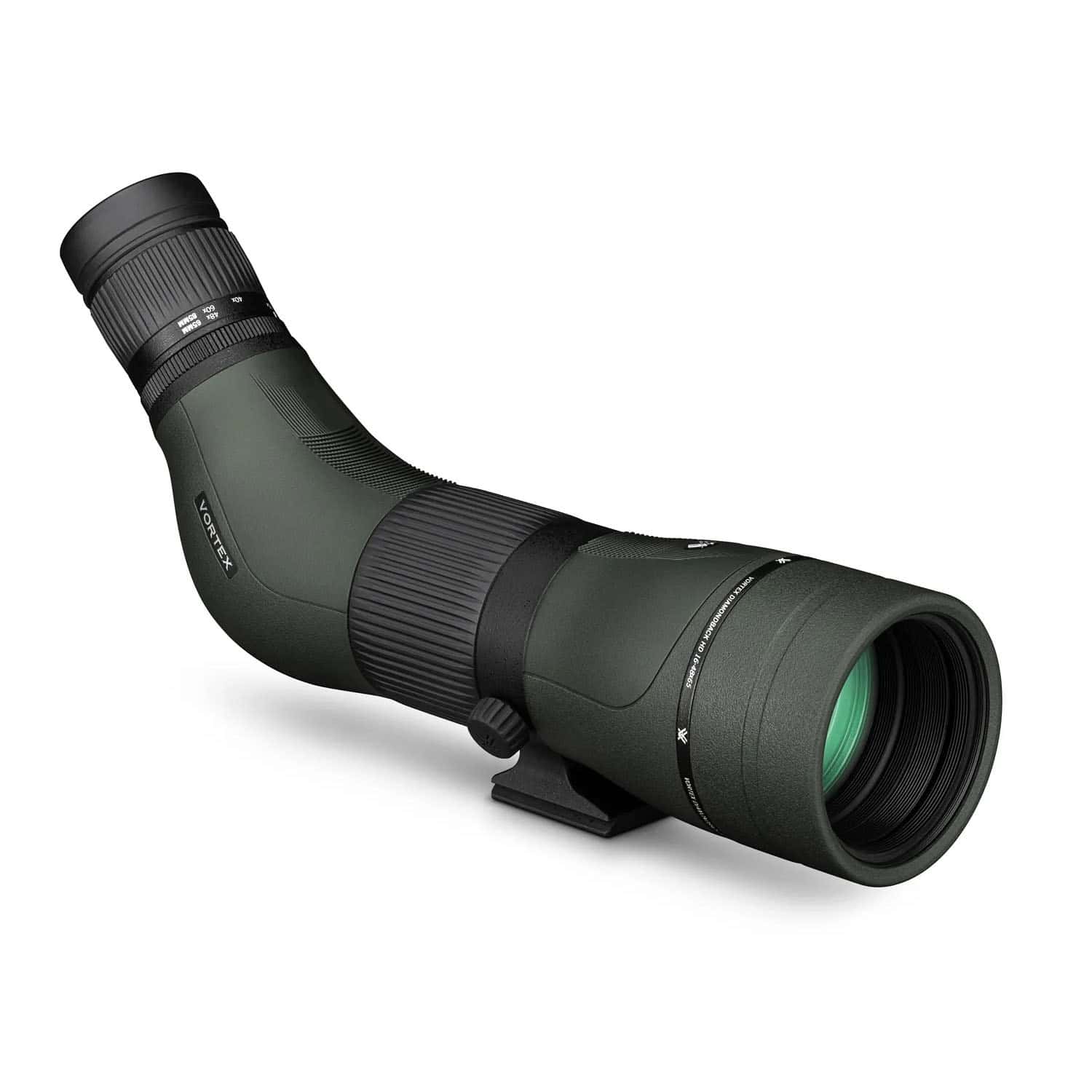 Vortex Optics Spotting Scope Diamondback HD 16-48×65 Angled DS-65A