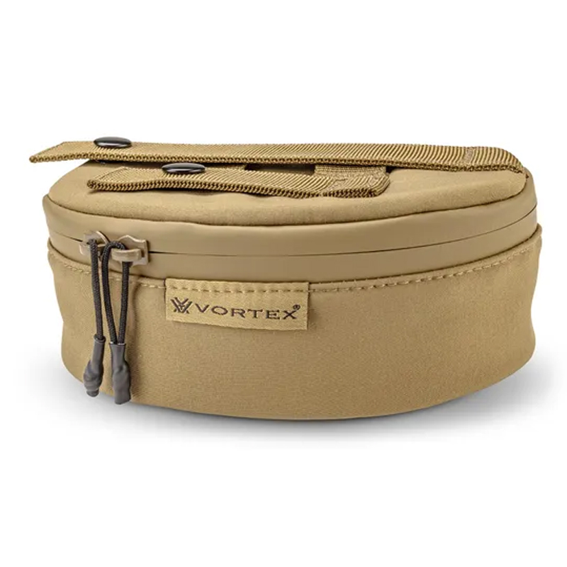 Vortex Optics Binocular GlassPak™ Pro Large Zipper Pouch GP-LPOUCH-T