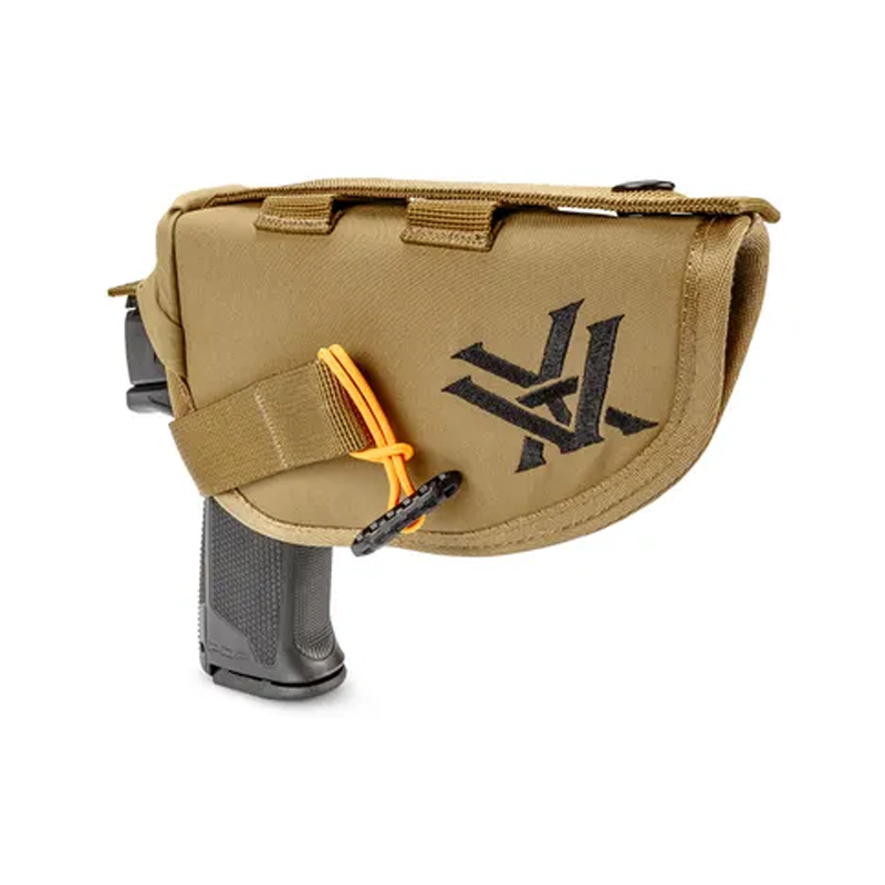 Vortex Optics Binocular GlassPak™ Pro Holster Tan GP-HOLSTER-T