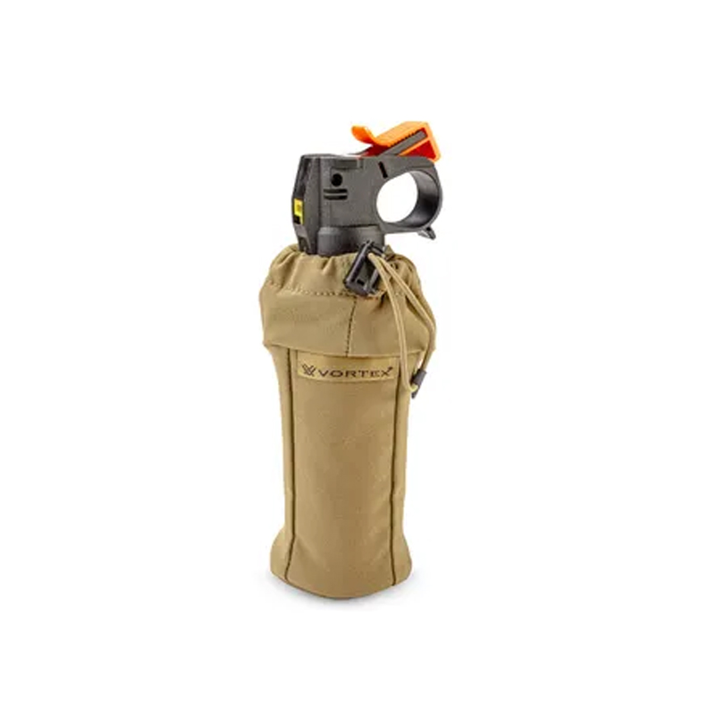 Vortex Optics Binocular GlassPak™ Pro Bear Spray Pouch GP-BSPOUCH-T