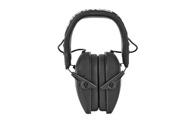 Walker’s, Razor, Electronic Earmuff, Black, 1 Pair