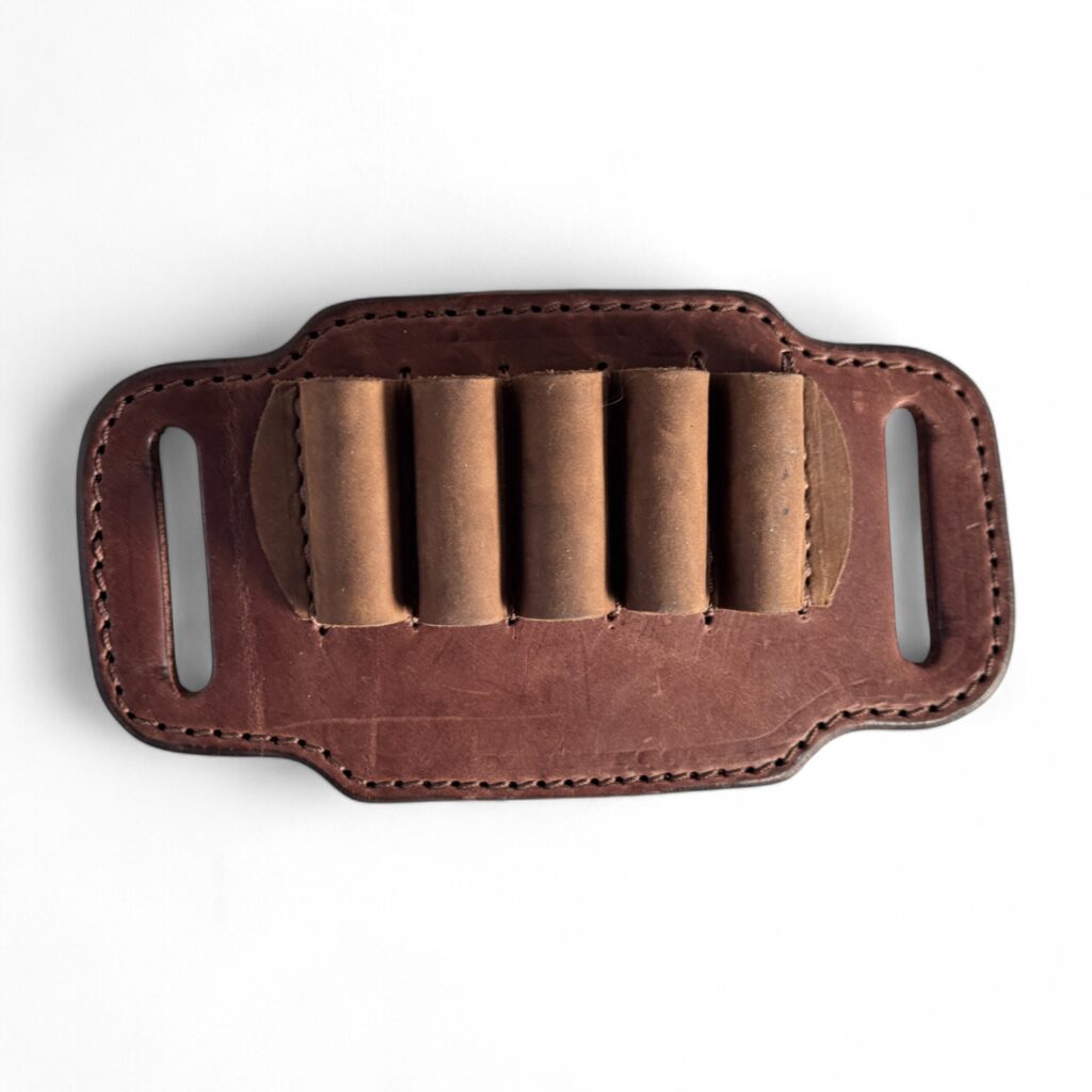 Ammo Belt Slide for 12 Gauge