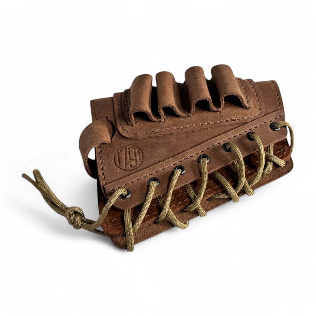 Butt Cuff Ammo Holder for 12 Gauge