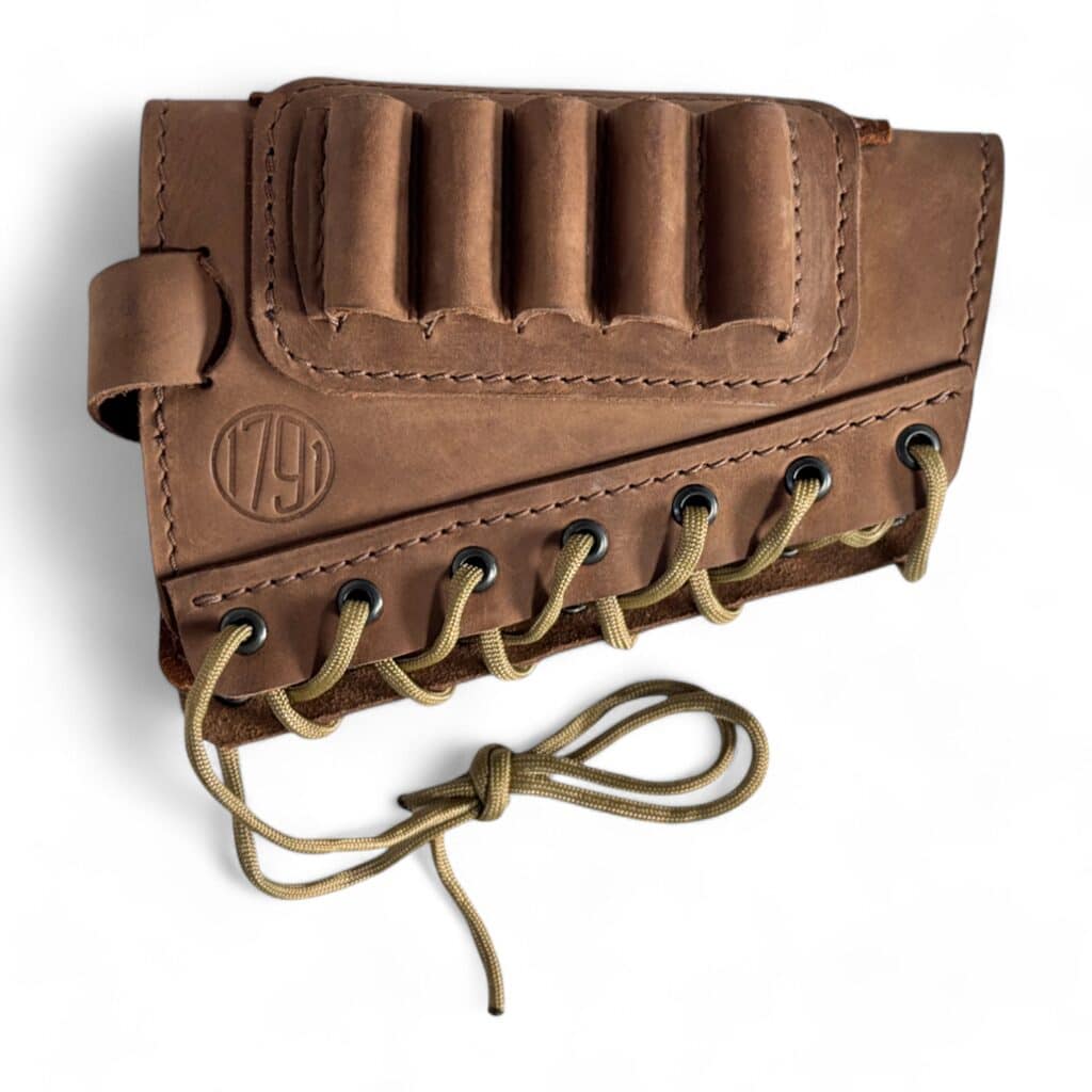 Butt Cuff Ammo Holder for Magnum