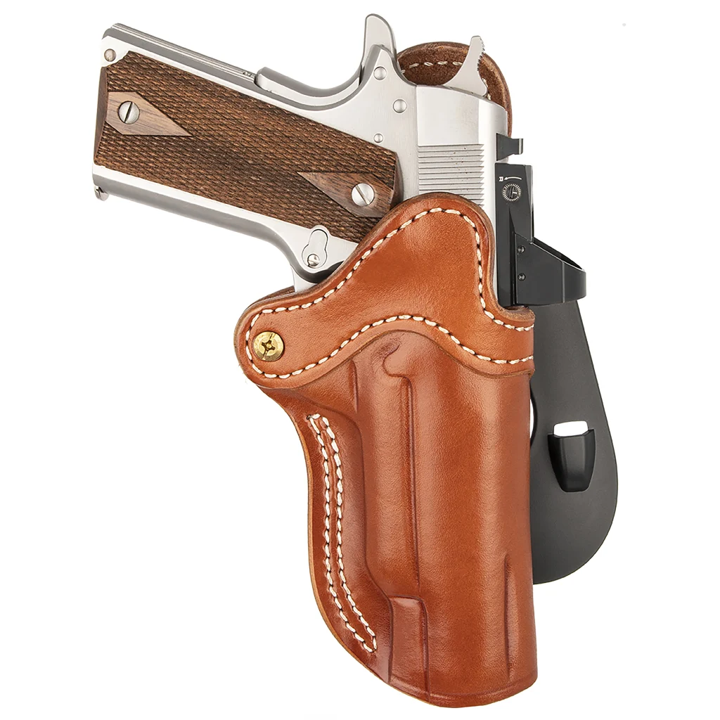 Optic Ready Paddle Holster for 1911