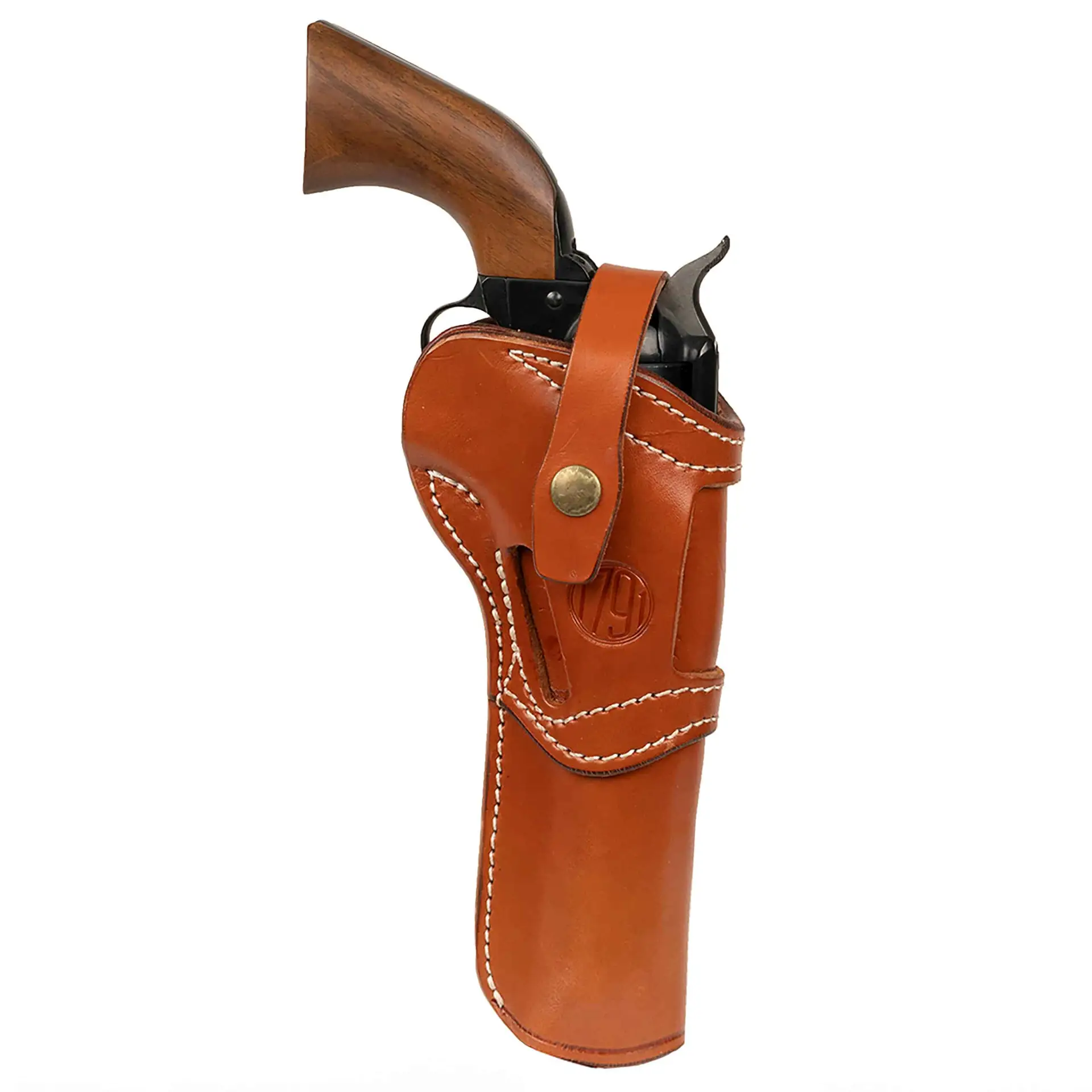 Single Action Rimfire Revolver Holster Size 6.5