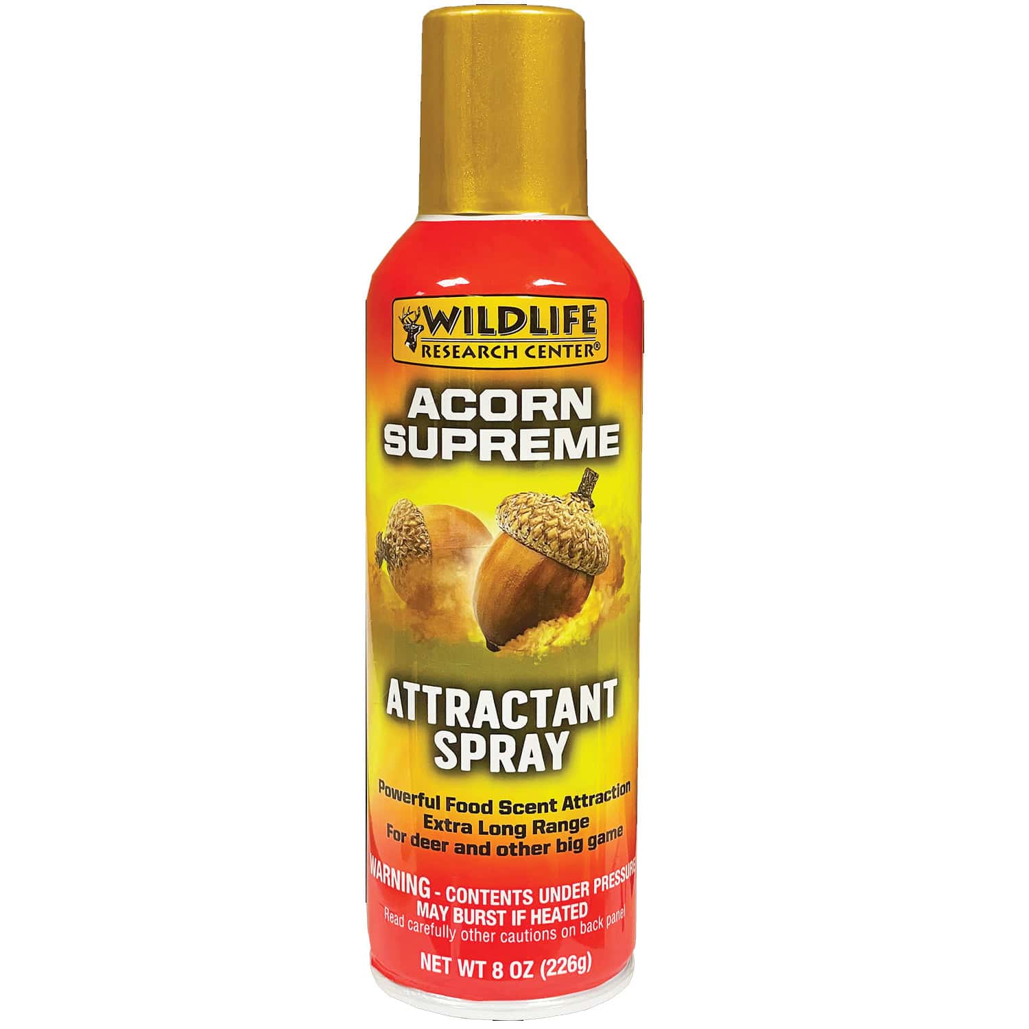 Wildlife Research Center Scent ACORN SUPREME ATTRACTANT SPRAY 8oz 735