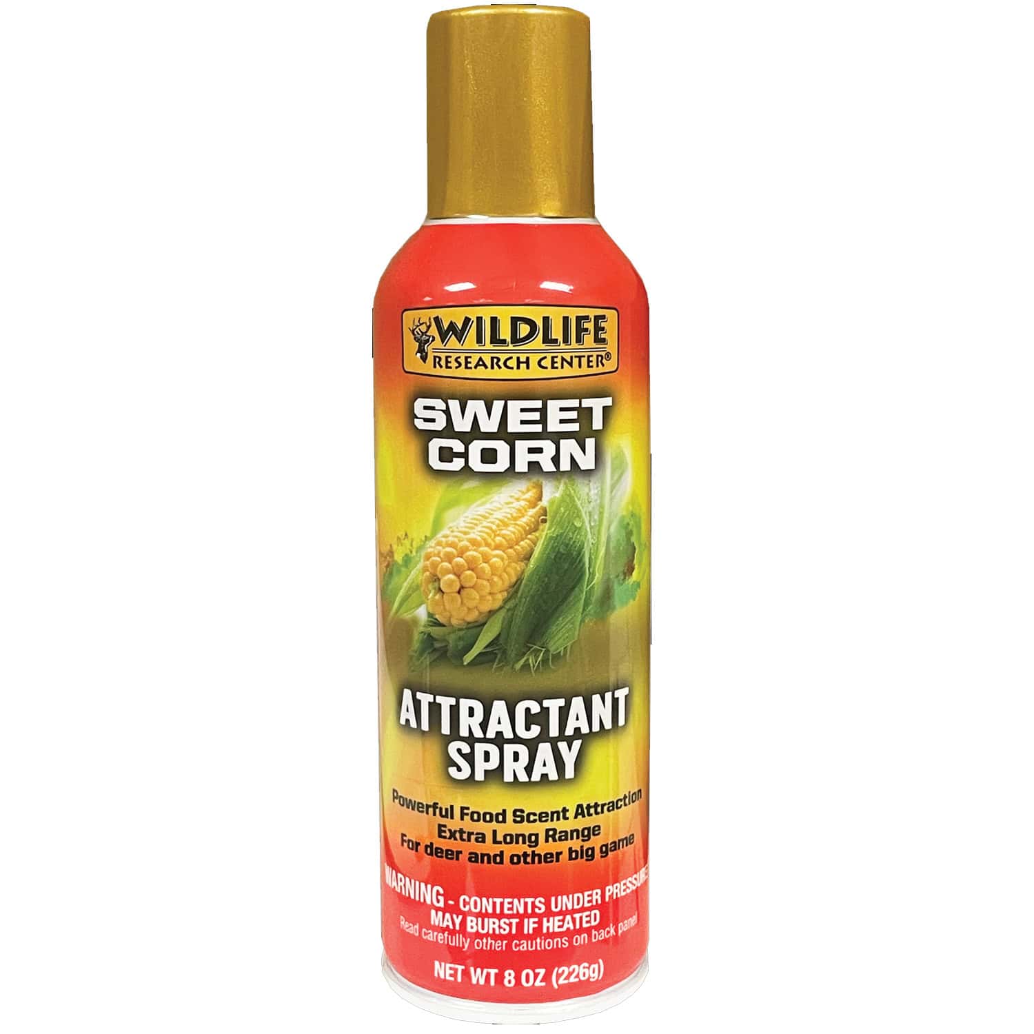 Wildlife Research Center Scent SWEET CORN ATTRACTANT SPRAY 8oz 738
